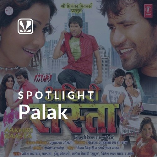 Palak - Spotlight