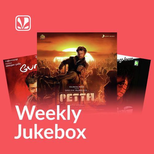 Weekly Jukebox - Whistle Podu!