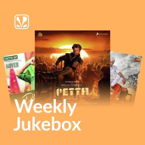 Whistle Podu - Weekly Jukebox