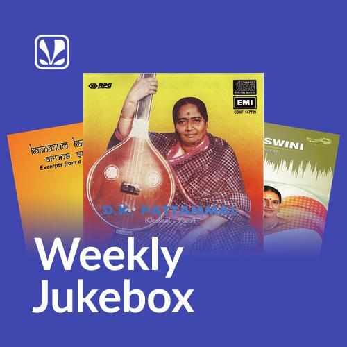 Kutcheri Sabha - Weekly Jukebox