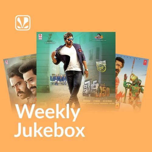 Telugu Party - Weekly Jukebox