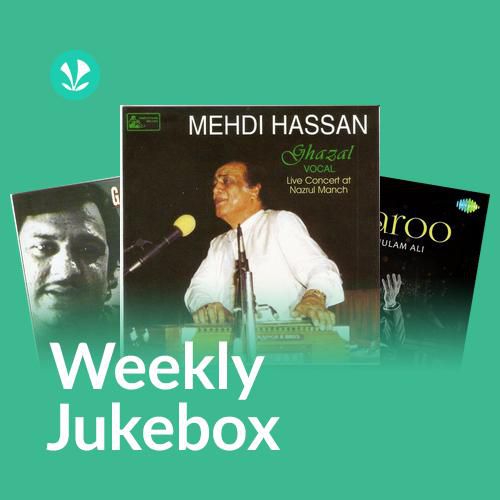 Urdu - Weekly Jukebox