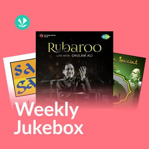 Urdu - Weekly Jukebox