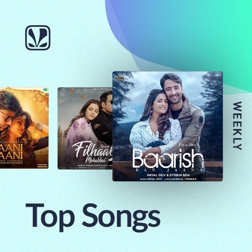 Weekly Top Songs
