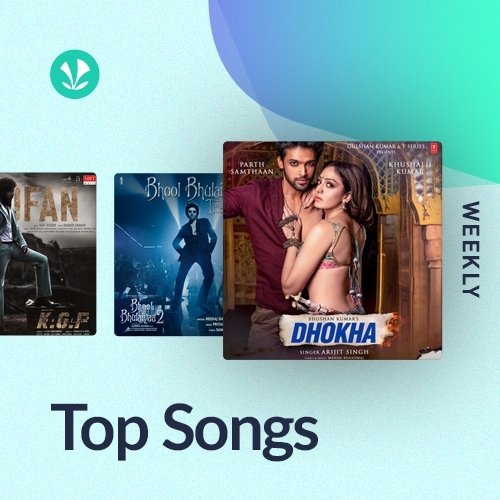 Weekly Top Songs