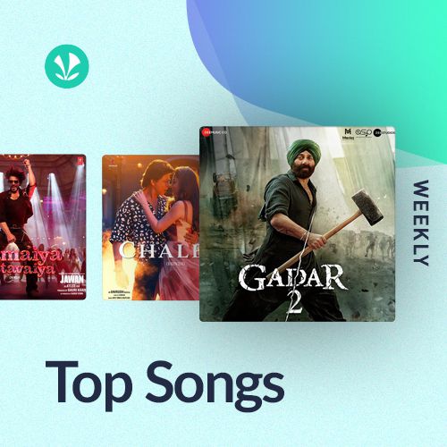 Weekly Top Songs