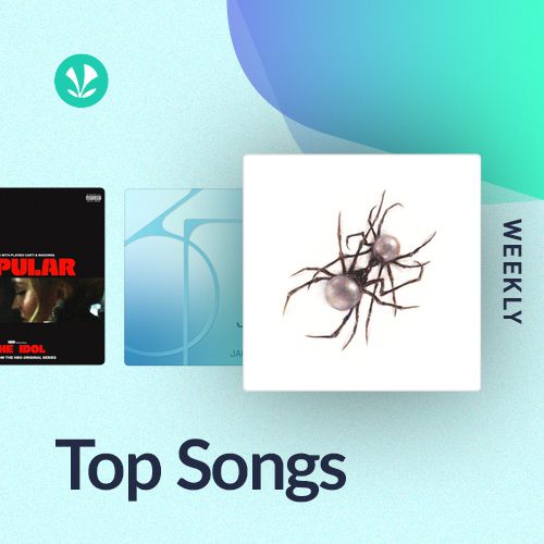 Weekly Top Songs