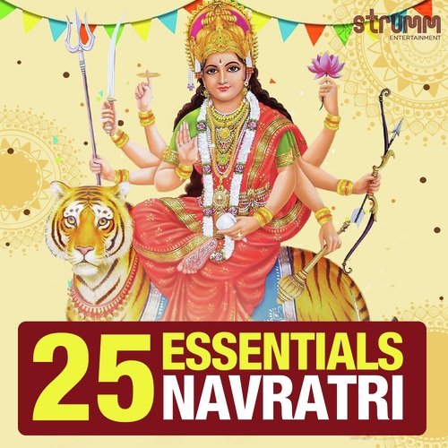 25 Essentials - Navratri