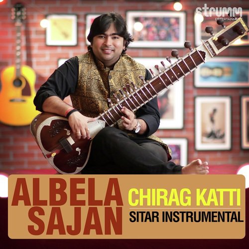 Albela Sajan - Sitar Instrumental