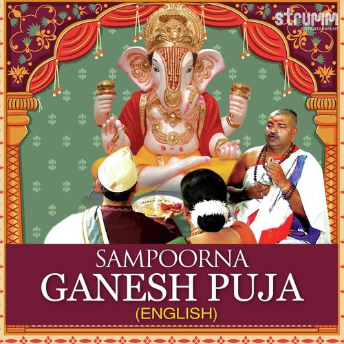 Sampoorna Ganesh Puja - English