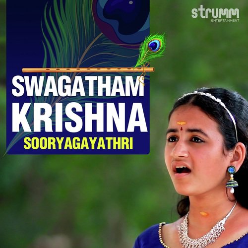 Swagatham Krishna_poster_image