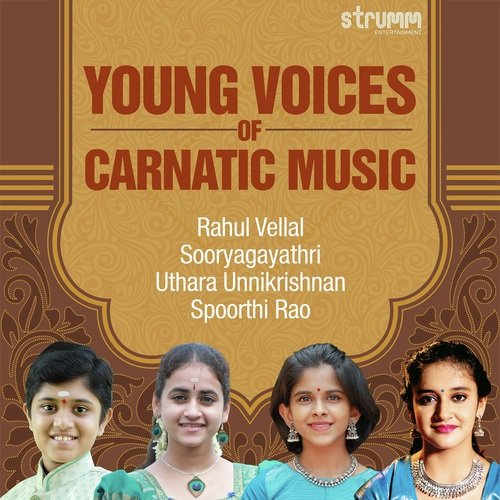Young Voices of Carnatic Music